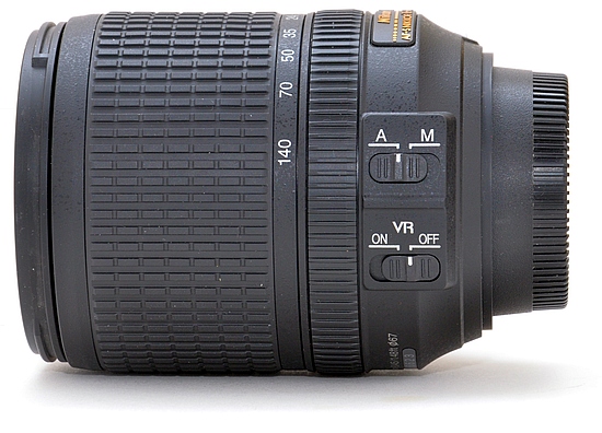 Nikon AF-S DX Nikkor 18-140mm f/3.5-5.6G ED VR Review 