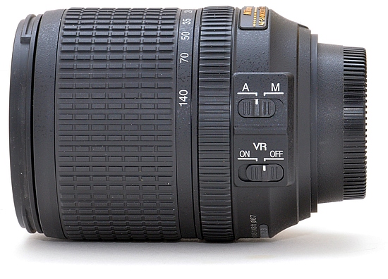 Nikon AF-S DX Nikkor 18-105mm f/3.5-5.6G ED VR