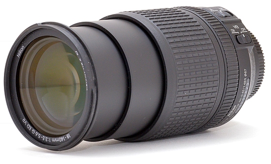 Nikon AF-S DX Nikkor 18-140mm f/3.5-5.6G ED VR Review 