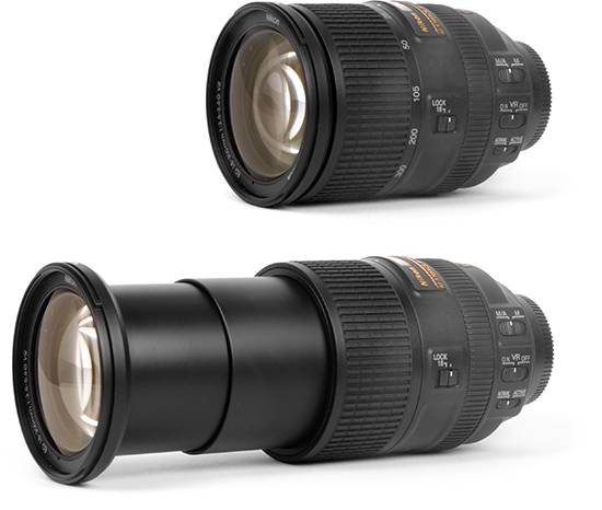 Nikon AF-S DX Nikkor 18-300mm f/3.5-5.6G ED VR Review