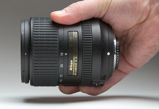 Nikon AF-S DX Nikkor 18-300mm f/3.5-6.3G ED VR Review 