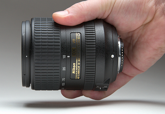 Nikon AF-S DX Nikkor 18-300mm f/3.5-6.3G ED VR Review