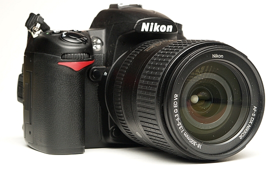 Nikon AF-S DX Nikkor 18-300mm f/3.5-6.3G ED VR