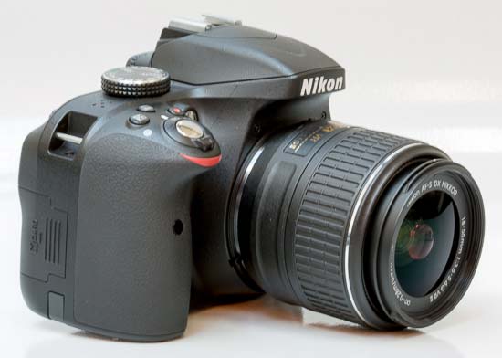 AF-S DX Nikkor 18-55mm f/3.5-5.6G VR II