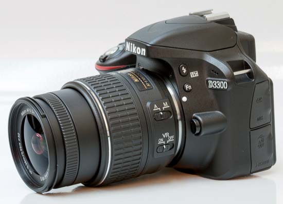 IJver fontein Vergissing Nikon AF-S DX Nikkor 18-55mm f/3.5-5.6G VR II Review | Photography Blog