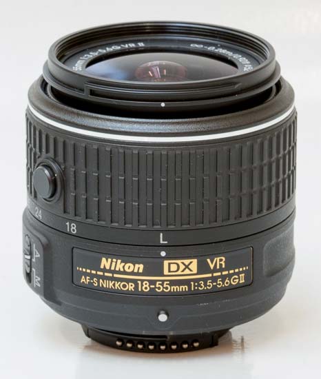 IJver fontein Vergissing Nikon AF-S DX Nikkor 18-55mm f/3.5-5.6G VR II Review | Photography Blog