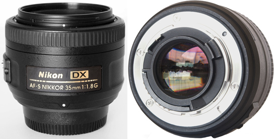 Nikon AF-S DX Nikkor 35mm f1.8G Review | Photography Blog