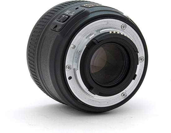 Nikon AF-S Nikkor 24mm f/1.4G ED