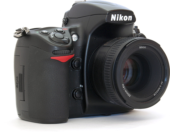 Nikon Nikkor 50mm Review Photography Blog