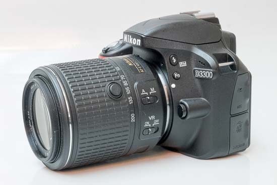 Nikon AF-S DX NIKKOR 55-200mm f/4-5.6G ED VR II Review