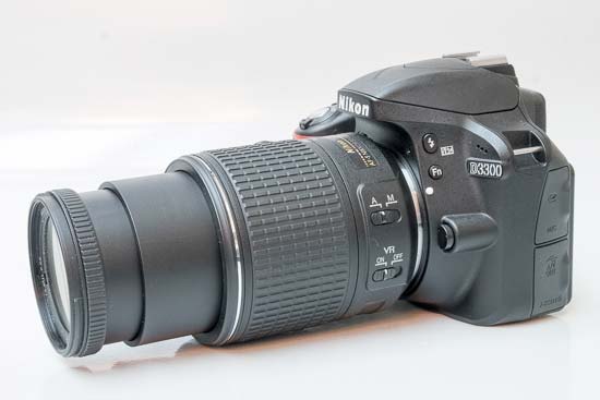 Nikon AF-S DX NIKKOR 55-200mm f/4-5.6G ED VR II Review 