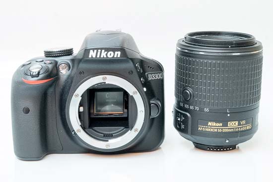 Nikon AF-S DX NIKKOR 55-200mm f/4-5.6G ED VR II Review