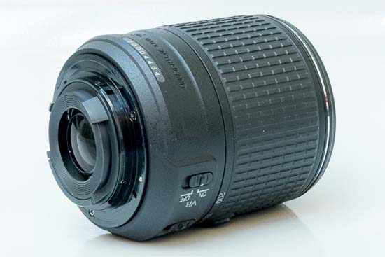 Nikon AF-S DX NIKKOR 55-200mm f/4-5.6G ED VR II Review 