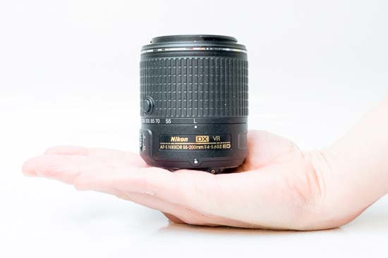 Elastisk Specificitet bunker Nikon AF-S DX NIKKOR 55-200mm f/4-5.6G ED VR II Review | Photography Blog
