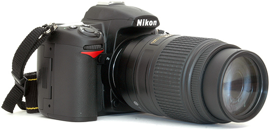 Nikon AF-S DX Nikkor 18-105mm f/3.5-5.6G ED VR