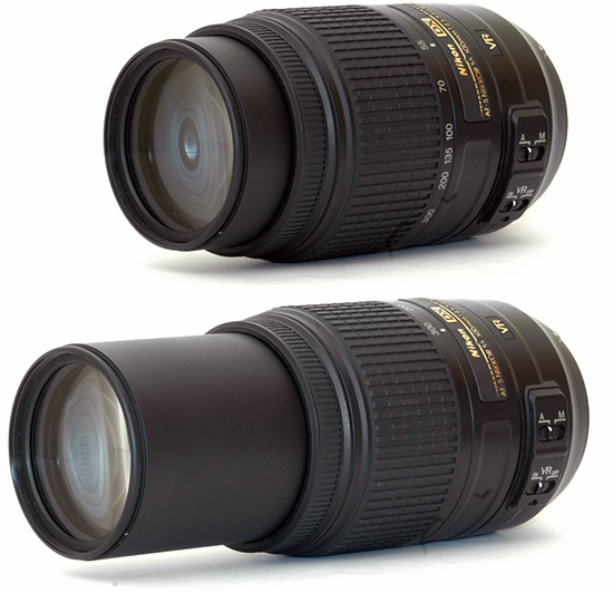 Nikon AF-S DX Nikkor 18-105mm f/3.5-5.6G ED VR