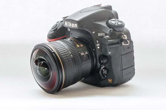 Nikon Af S Fisheye Nikkor 8 15mm F 3 5 4 5e Ed Review Photography Blog