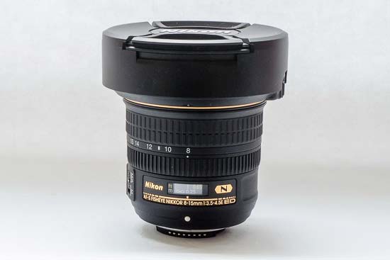 Nikon Af S Fisheye Nikkor 8 15mm F 3 5 4 5e Ed Review Photography Blog