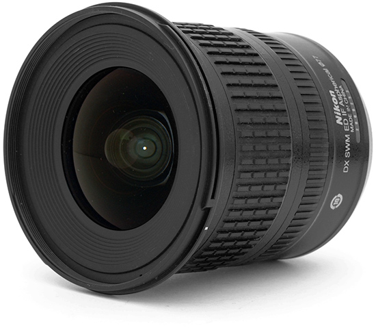 Nikon AF-S Nikkor DX 10-24mm f/3.5-4.5G ED Review