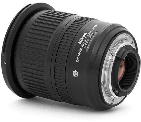 Nikon AF-S Nikkor DX 10-24mm f/3.5-4.5G ED Review | Photography Blog