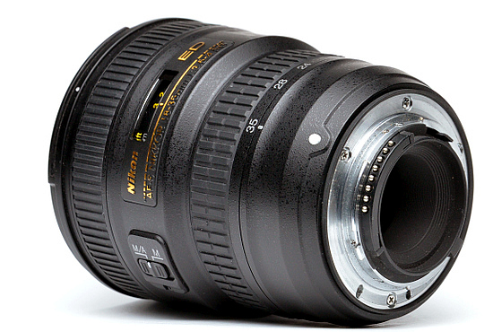 Nikon AF-S Nikkor 18-35mm f/3.5-4.5G ED Review | Photography Blog