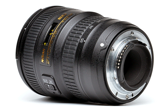 極上品】 Nikon AF-S NIKKOR 18-35mm f/3.5-4.5G ED ニコン #2182-