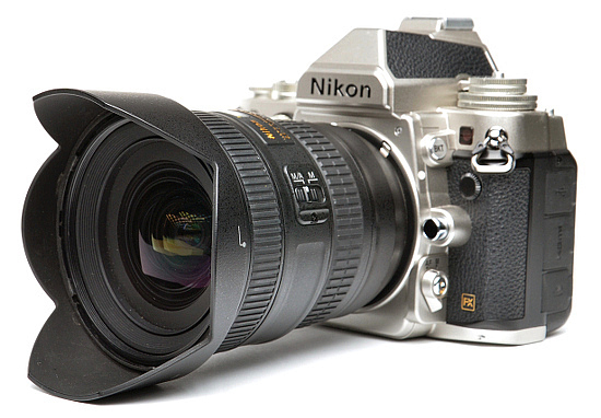 AF-S Nikkor DX 10-24mm f/3.5-4.5G ED