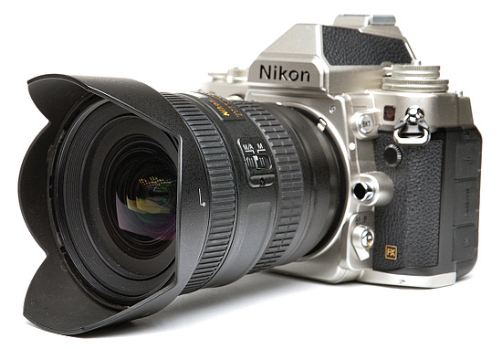 Nikon AF-S Nikkor 18-35mm f/3.5-4.5G ED Review | Photography Blog