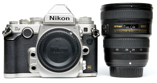 Fotocasión: OBJETIVO NIKON AFS 18-35/3.5-4.5 G ED, NIKON