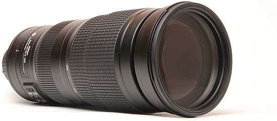 Nikon AF-S Nikkor 16-35mm f/4G ED VR