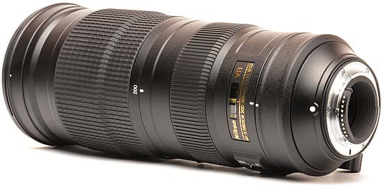 Nikon AF-S Nikkor 16-35mm f/4G ED VR