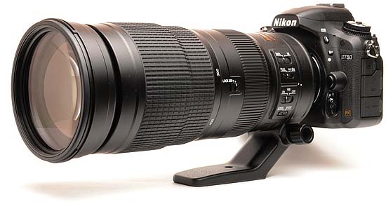 Nikon AF-S Nikkor 16-35mm f/4G ED VR