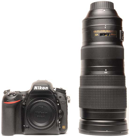 Nikon AF-S Nikkor 200-500mm f/5.6E ED VR Review | Photography Blog