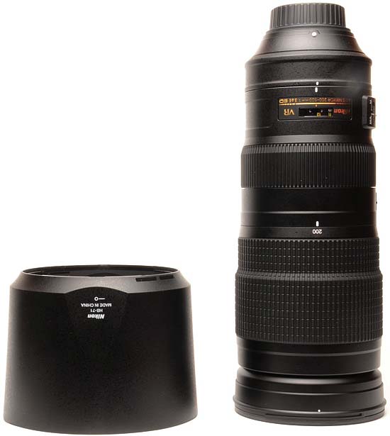 Nikon AF-S Nikkor 200-500mm f/5.6E ED VR Review | Photography Blog