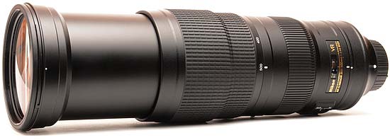 Nikon AF-S Nikkor 200-500mm f/5.6E ED VR Review | Photography Blog