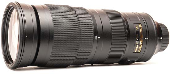 Nikon AF-S Nikkor 200-500mm f/5.6E ED VR Review | Photography Blog