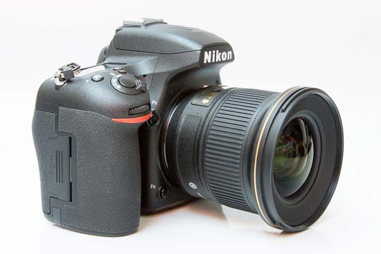 Nikon AF-S Nikkor 20mm f/1.8G ED Review | Photography Blog