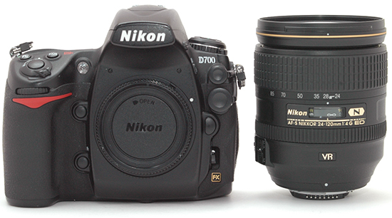 Nikon AF-S Nikkor 16-35mm f/4G ED VR