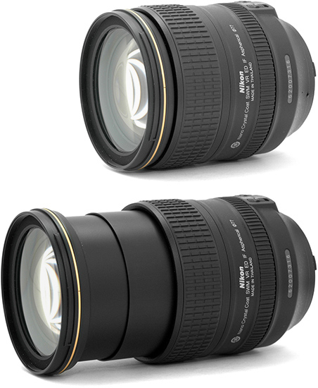 5％OFF AF-S NIKKOR 24-120mm f/4G ED VR #DE12 | artfive.co.jp