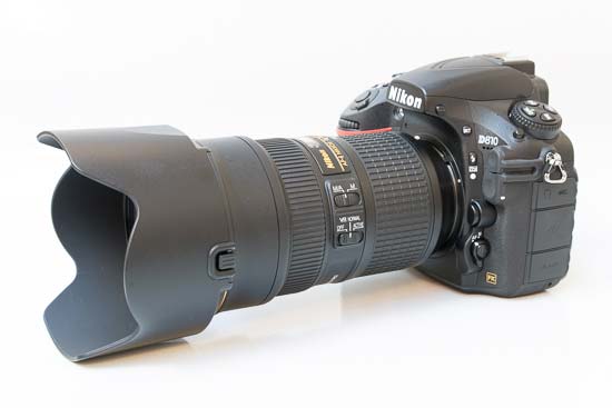 ligegyldighed glæde skive Nikon AF-S Nikkor 24-70mm f/2.8E ED VR Review | Photography Blog