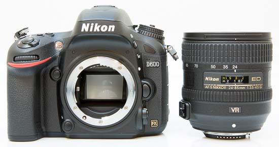 Nikon AF-S Nikkor 24-85mm f/3.5-4.5G ED VR Review | Photography Blog