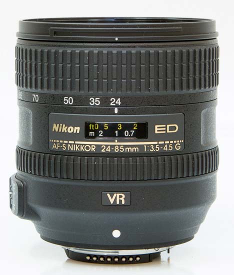 カメラ レンズ(ズーム) Nikon AF-S Nikkor 24-85mm f/3.5-4.5G ED VR Review | Photography Blog