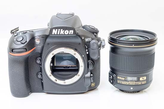 Nikon AF-S Nikkor 24mm f/1.8G ED Review | Photography Blog
