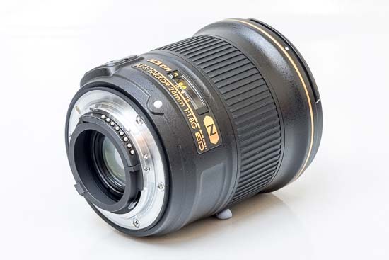 Nikon AF-S Nikkor 24mm f/1.8G ED Review | Photography Blog