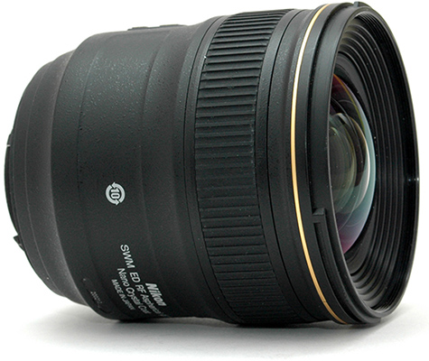 Nikon AF-S Nikkor 24mm f/1.4G ED