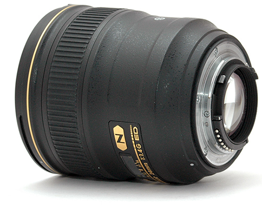 Nikon AF-S Nikkor 24mm f/1.4G ED Review | Photography Blog