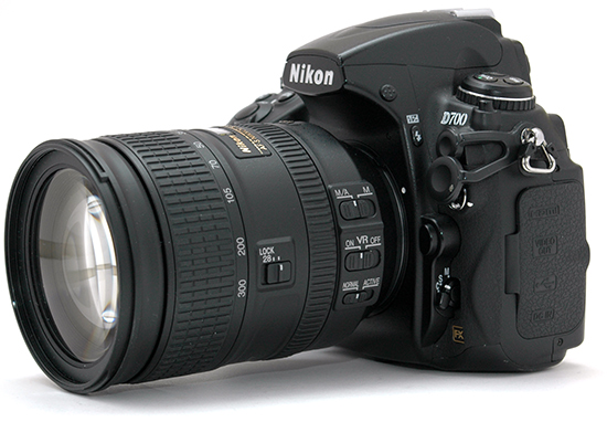 Nikon AF-S 28-300mm F3.5-5.6 G ED VR#389