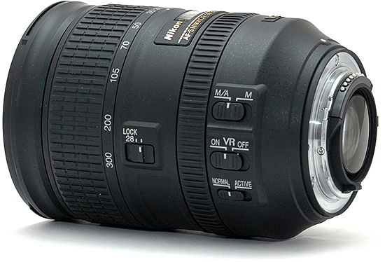 Nikon AF-S Nikkor 28-300mm f/3.5-5.6G ED VR Review | Photography Blog