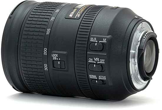 Nikon AF-S Nikkor 16-35mm f/4G ED VR