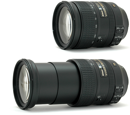 Nikon AF-S Nikkor 28-300mm f/3.5-5.6G ED VR Review | Photography Blog